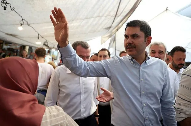 Bakan Kurum'dan muhalefete salvolar: Sosyal medya belediyeciliği yapmaktan öteye gitmiyor