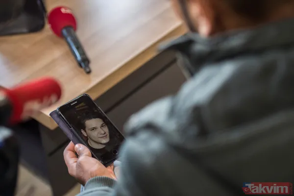 Bulgar anne, oğlunun kalp atışlarını Türk gencinin göğsünde dinledi - 26