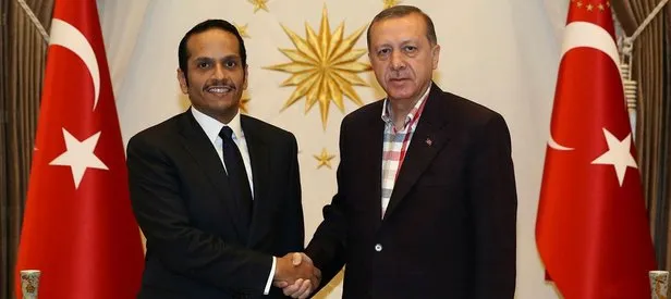 Katar’dan Türkiye’ye kritik ziyaret