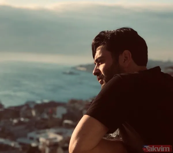 Ben Bu Cihana Sığmazam'ın Gardaşov’u Ozan Akbaba’nın oğlu adeta minik bir fenomen! Gören gözlerini alamıyor: 41 kere maşallah! Ozan Akbaba - 3