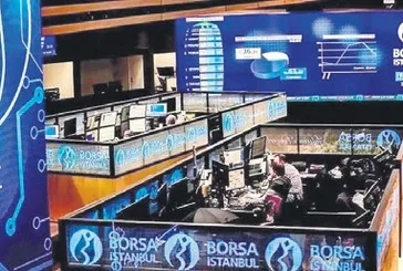 Yerlinin borsa yatırımı arttı