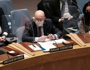 Ukrayna krizi BM Güvenlik Konseyi’ne sıçradı!