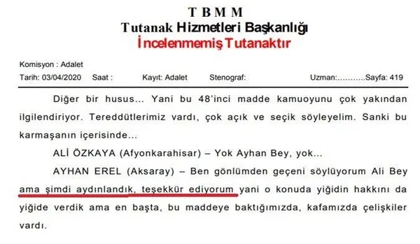 İYİ Parti Genel Başkanı Meral Akşener’in infaz düzenlemesi ile ilgili yalanı ortaya çıktı!-2