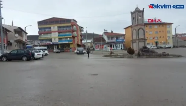Son dakika: Erzincan'da korkutan deprem!
