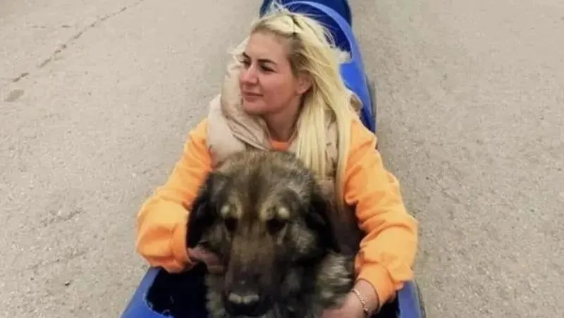 Dernek Başkanı Buket Özgünlü (Takvim.com.tr)