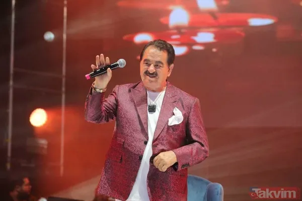 Harbiye Cemil Topuzlu Açık Hava Tiyatrosu'nda 11 Temmuz'da Konser Veren İbrahim Tatlıses Sevenlerinden Helallik İsteyerek Ameliyat Olacağını Söyledi.