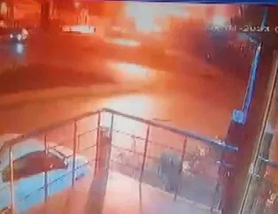 Arnavutköy’de gece yarısı felaketi