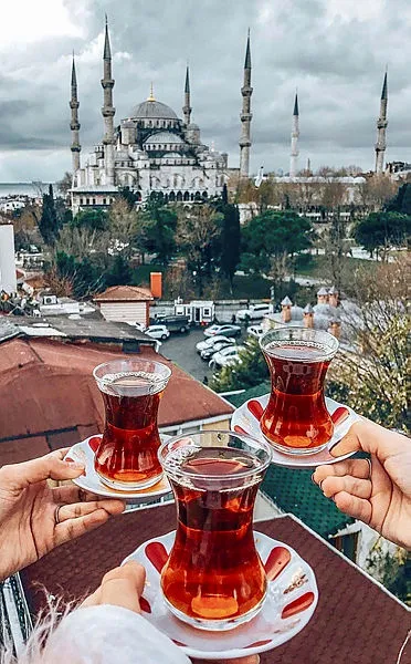 Çay içerken dikkat! Kanser riskini 5 kat artırıyor!-3
