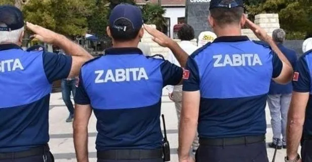 Çankaya Belediyesi zabıta alımı 2021!