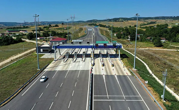 Son dakika: Kuzey Marmara otoyolunda bayram tedbiri alındı-1
