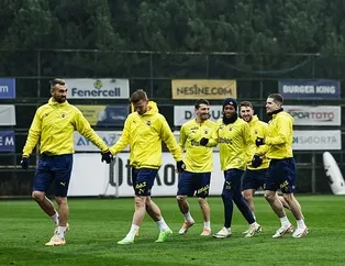 Pendik öncesi taktik çalışma