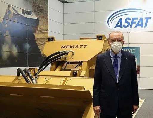 Yerli Kalaşnikof ilk kez görücüye çıktı!