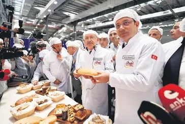 Adı ''halk ekmek'' fiyatlar ''pastane'': Öğrenci sınırlaması kaosu bitmeden halk ekmek tartışması başladı