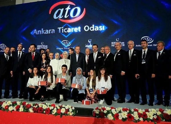 Erdoğan'dan Ankara'da "yatırımlarınızı sisteme sokun" çağrısı-3