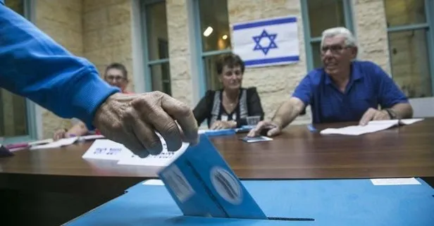 İsrail’de seçimlerin resmi sonuçları açıklandı