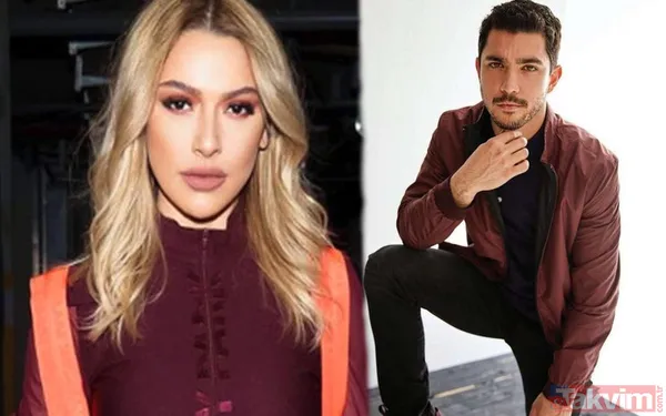 Meğer her şeyi Ebru Gündeş anlatmış! Hadise ile Kaan Yıldırım aşkı bitti ama dedikodular bitmedi - 15