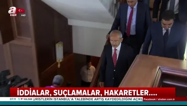 “Beştepe’ye çıkan CHP'li isim" iddiası ile Kemal Kılıçdaroğlu neyi amaçlıyor?