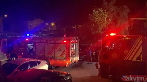 Diyarbakır'da 25 katlı binada yangın çıktı! 50'ye yakın kişi etkilendi,1 kişi hayatını kaybetti - 4