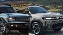 Türkiye’ye iki yeni elektrikli otomobil geliyor! Dacia uygun fiyatla, Ford Bronco gücüyle