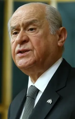 Bahçeli: Su katılmamış alçaklıktır