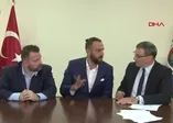 Vedat Muric: Bu şanlı tarihe inşallah adımı yazdıracağım