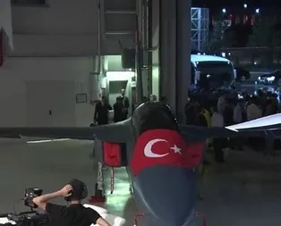 Hürjet’in mock-up’ı görücüye çıktı!