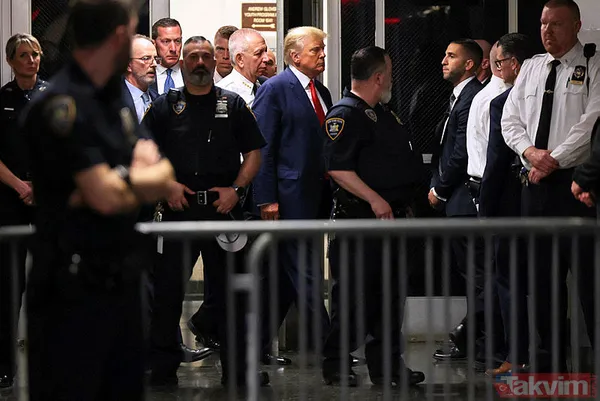 ABD tarihinde ilk! Stormy Daniels eski ABD Başkanı Trump'a 122 bin dolar tazminat ödeyecek - 7