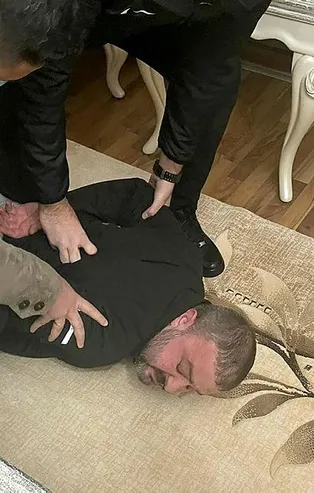 Son dakika: İstanbul'da nefes kesen "Tırpan" operasyonu!  "Sarallar" organize suç örgütü elebaşı yakalandı