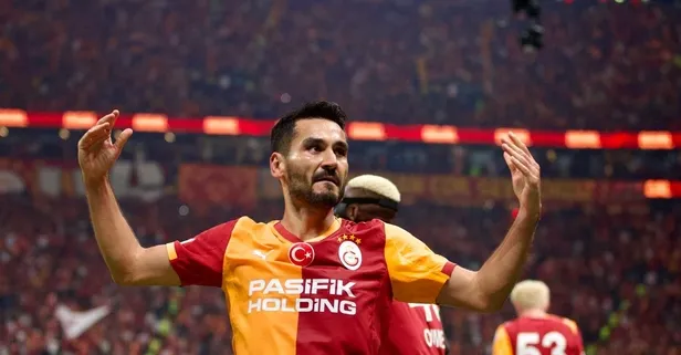 İlkay Gündoğan'dan Galatasaray'ı sevindiren haber