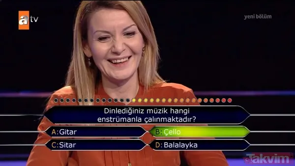 Milyoner'e damga vuran soru! Bakın o kelimenin Osmanlı'daki anlamı neymiş: Usul-ı tahaffuzun günümüzdeki karşılığı... - 25