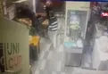 Beyoğlu’nda silahlı kavga: O anlar kamerada