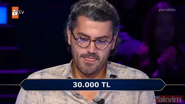 Kim Milyoner Olmak İster'de seyirciye güvendi yarışmadan elendi! Geceye damga vuran o soruyu kimse bilemedi! - 33