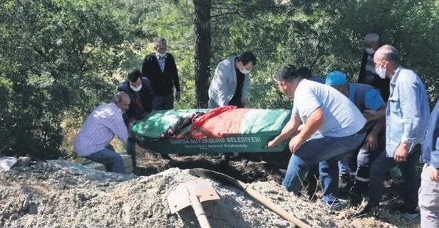 Hayat hırsızı!