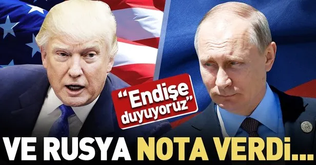 Rusya Fırat'ın doğusu için nota verdi!