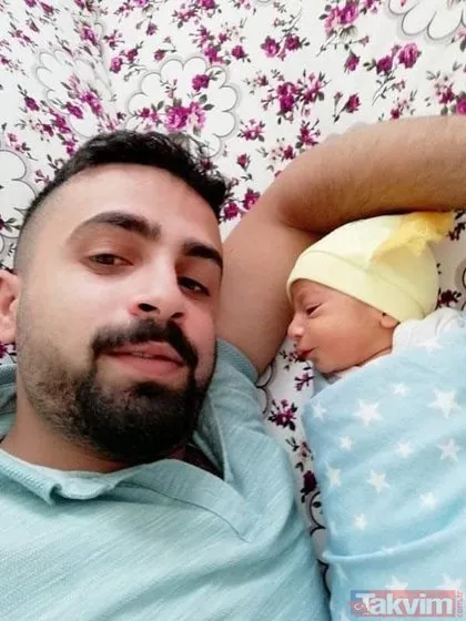 2 aylık bebeğini öldüresiye dövdü! Gaziantep’teki görüntüler kan dondurdu: Bunun gibiler içeriden çıkmasın