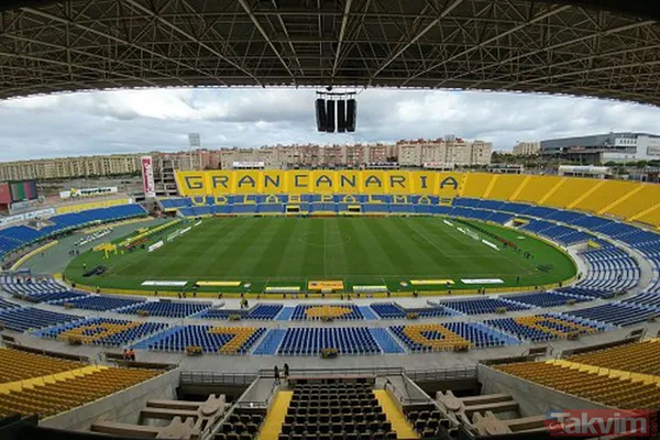 2030 ve 2034 Dünya Kupası'nın oynanacağı statlar belli oldu! - 13