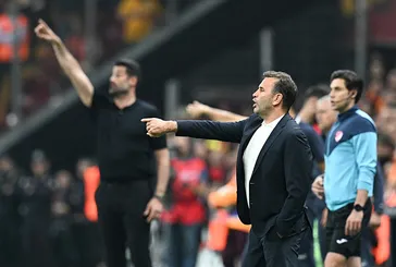 Okan Buruk inanılmazı başardı! Mircea Lucescu’yu geride bıraktı