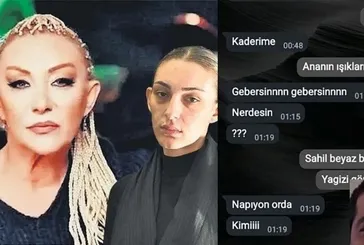 Şarkıcı Güllü’nün ölümünde WhatsApp iddiası! Kızı Tuğyan itiraf etti: Mesajları ben attım ama...