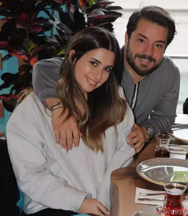 10 yıllık evlilikte mutsuz son! Buse Terim ile Volkan Bahçekapılı tek celsede boşandı! İlk açıklama Buse Terim'den... - 6