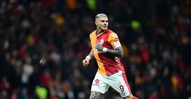 Mauro Icardi'den tarihi başarı! Gheorghe Hagi'nin rekorunu egale etti