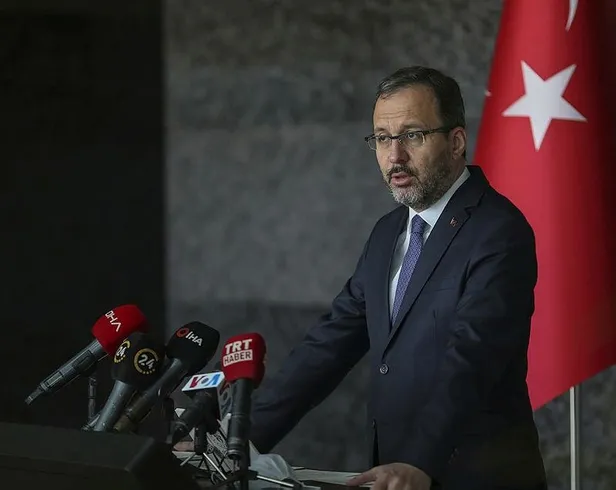 Bakan Kasapoğlu açıkladı: "Yurtlarımızdaki karantina sona erdi"-1