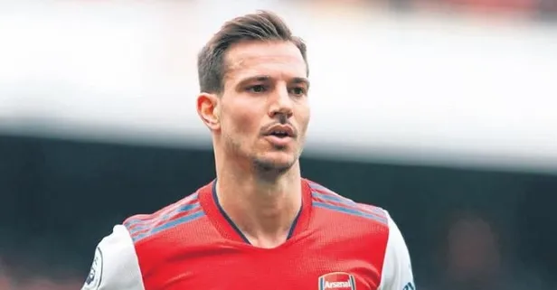 İtalyan basını Arsenal’in sağ beki Cedric Soares’i Beşiktaş’a yazdı