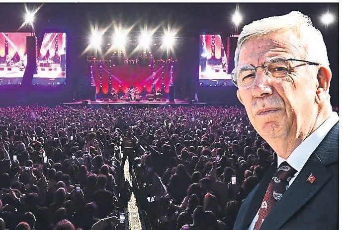 33 konsere soruşturma