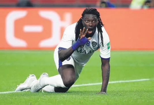 Galatasaray'dan Seri için kıran kırana pazarlık!-1