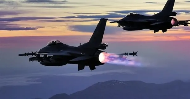 Son dakika... Kuzey Irak'ta PKK'ya operasyon
