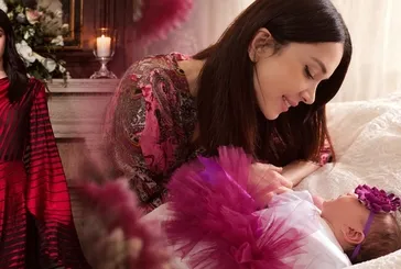 Elif Ece Uzun sel felaketinde mahsur kaldı