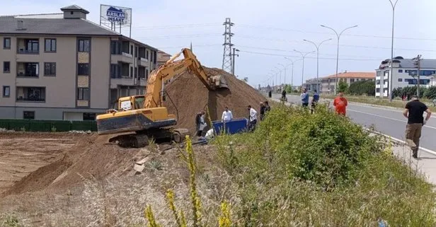 Sakarya’da elleri ve ayakları bağlı kadın cesedi bulundu!