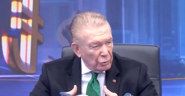 Özgür Özel küfretti Uğur Dündar vites yükseltti! Fondaş Halk TV'de rezil sözler