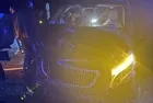 Çorum'da kamyonet ile minibüs çarpıştı! Anahtar Parti Genel Başkan Yardımcısı Hayati Çetin de kazada yaralandı