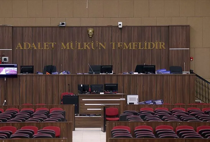 KARŞIYAKA 5. ASLİYE CEZA MAHKEMESİ